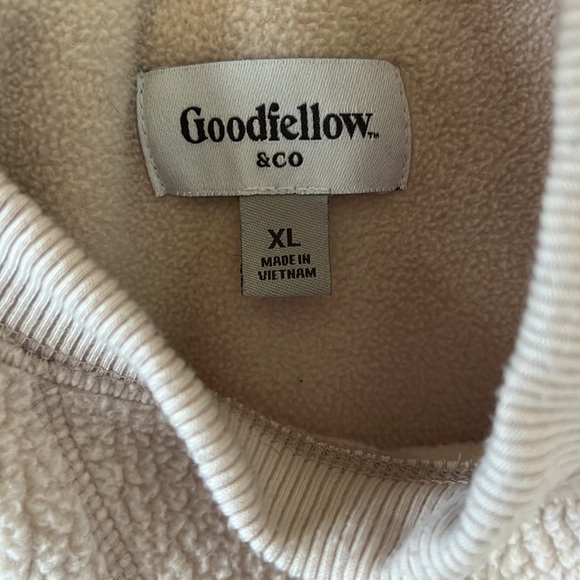 Sherpa Sweatshirt - Picture 2 of 4